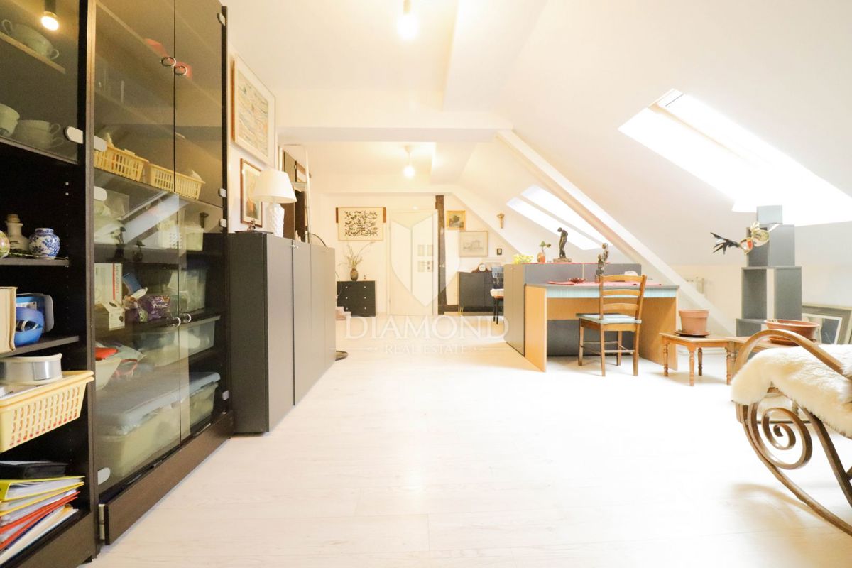 Appartamento Centar, Gornji Grad - Medveščak, 141,24m2