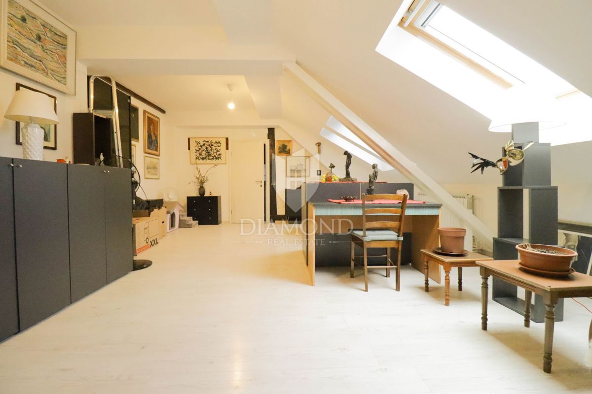 Appartamento Centar, Gornji Grad - Medveščak, 141,24m2