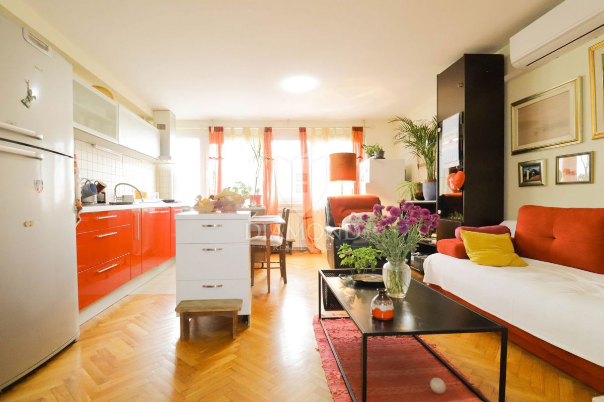 Appartamento Centar, Gornji Grad - Medveščak, 141,24m2