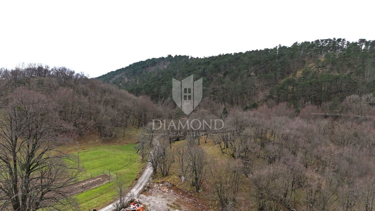 Terreno Klana, 1.100m2