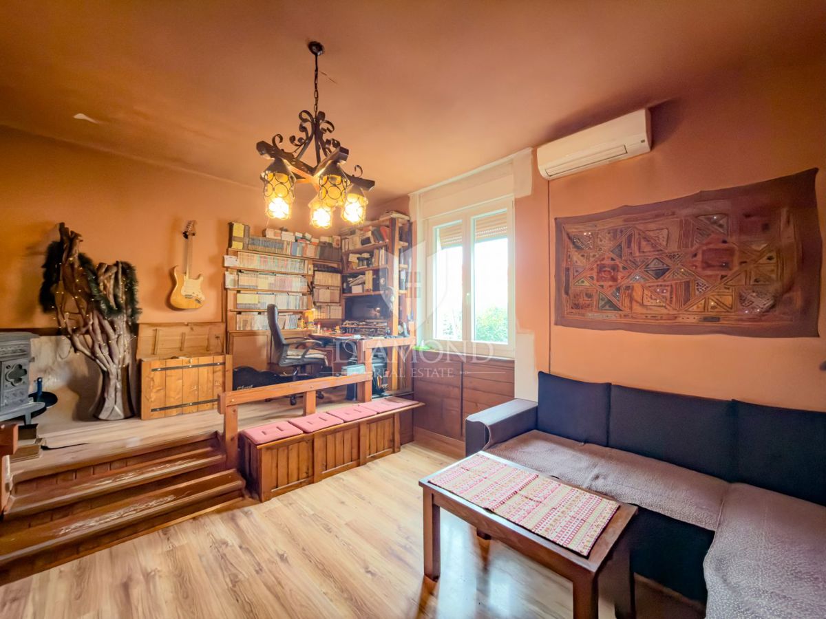 Appartamento Labin, 76,32m2