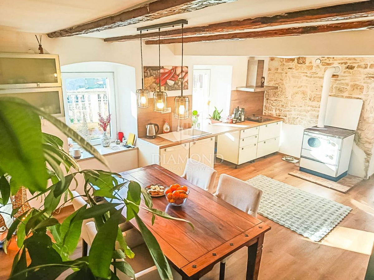 Casa Režanci, Svetvinčenat, 294m2