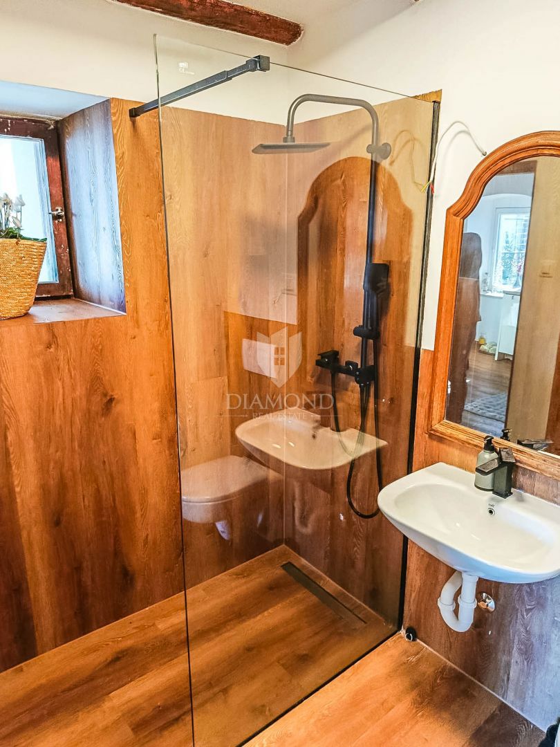 Casa Režanci, Svetvinčenat, 294m2