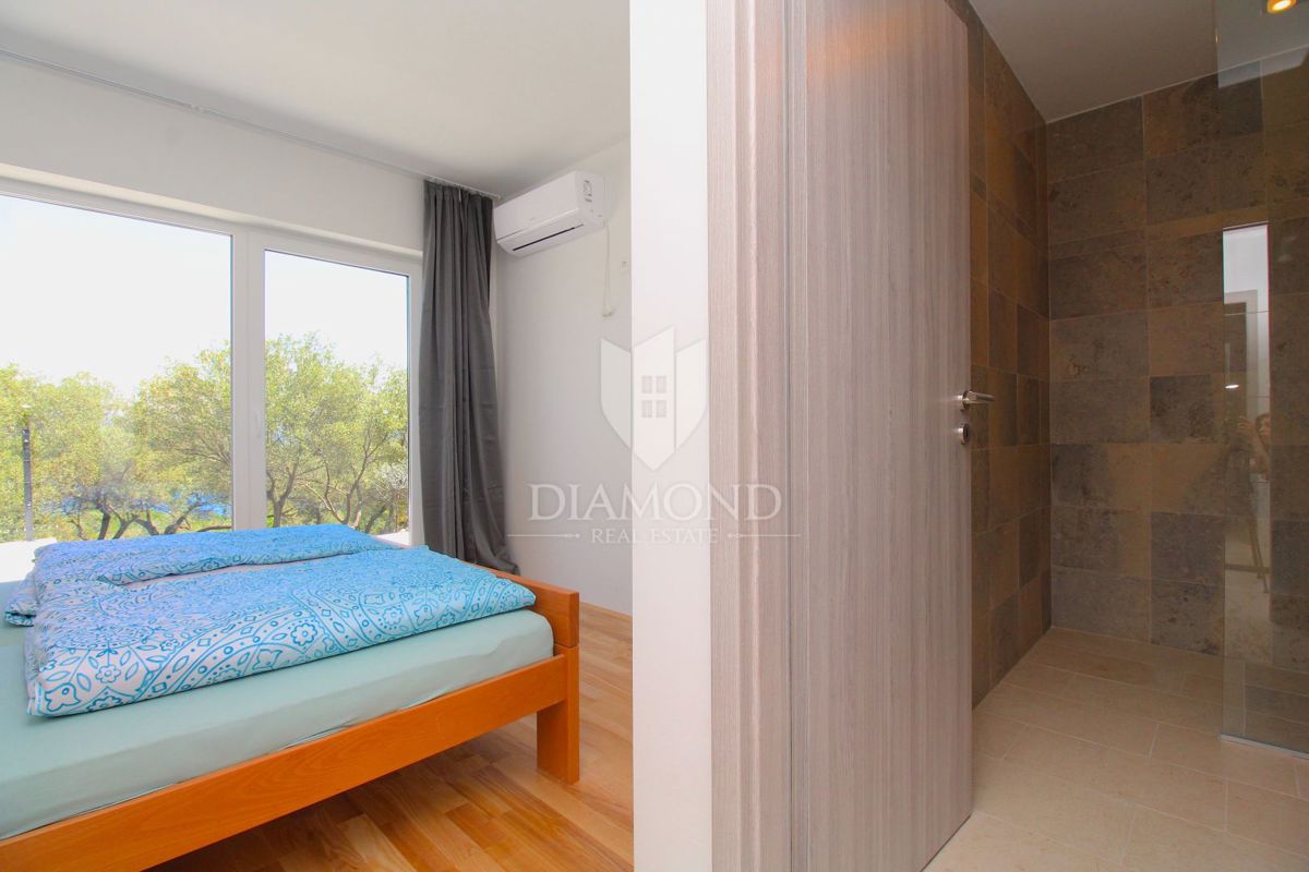 Rabac, Labin – Villa in posizione privilegiata con vista mare