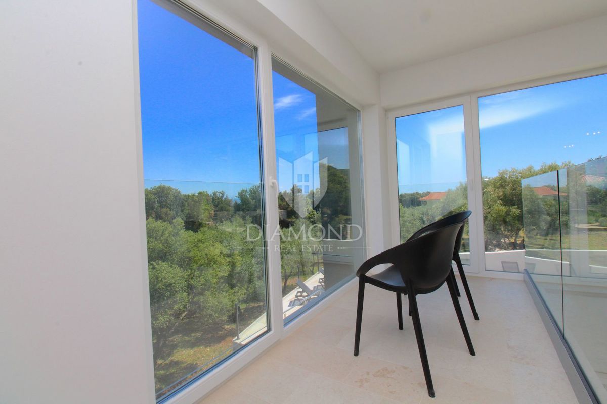 Rabac, Labin – Villa in posizione privilegiata con vista mare