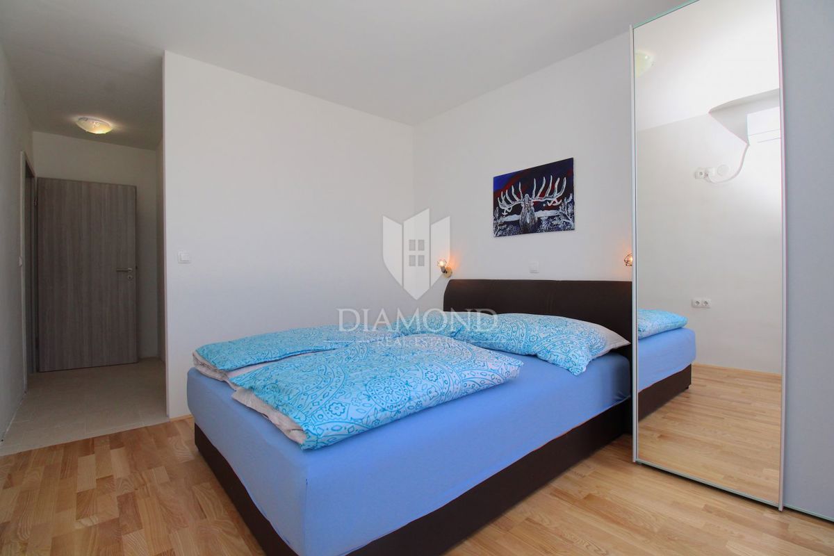 Rabac, Labin – Villa in posizione privilegiata con vista mare