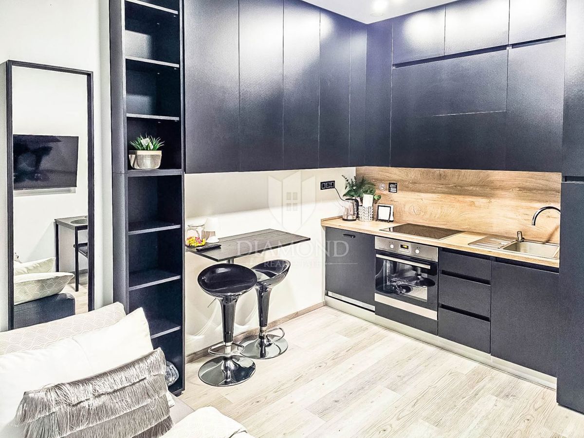 Appartamento Donji grad, Donji Grad, 38m2