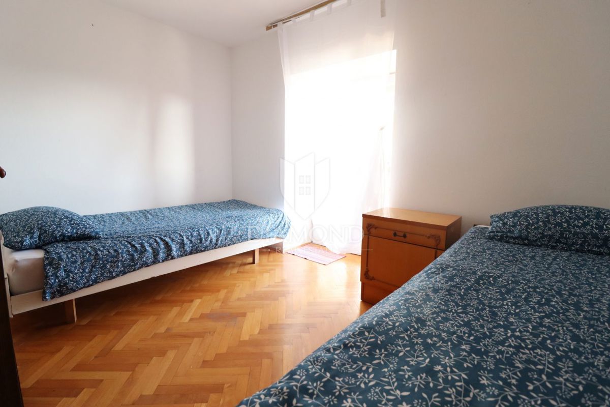 Parenzo – casa con due unità abitative e grande potenziale