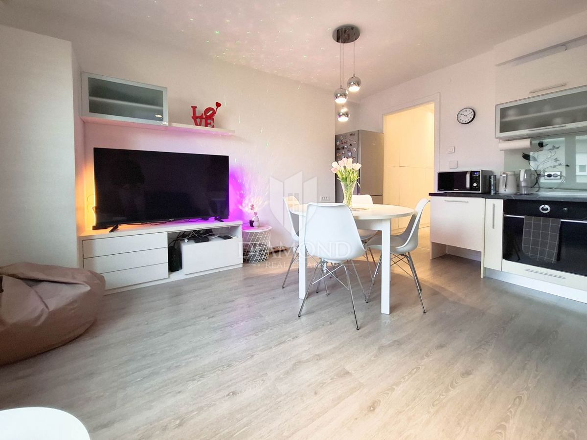 Appartamento Maksimir, 39m2