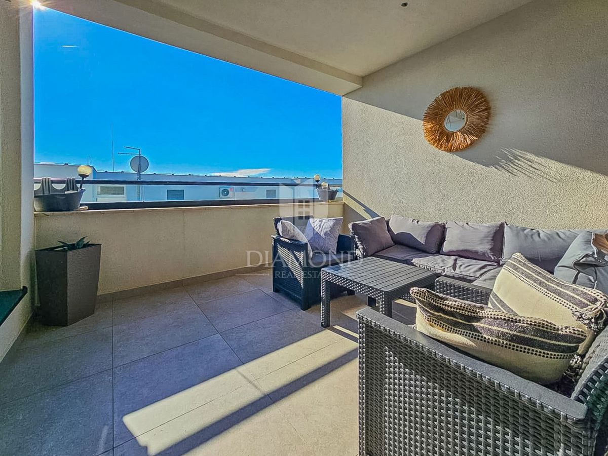 Occasione! Cittanova, moderno appartamento a 900 m dal mare!