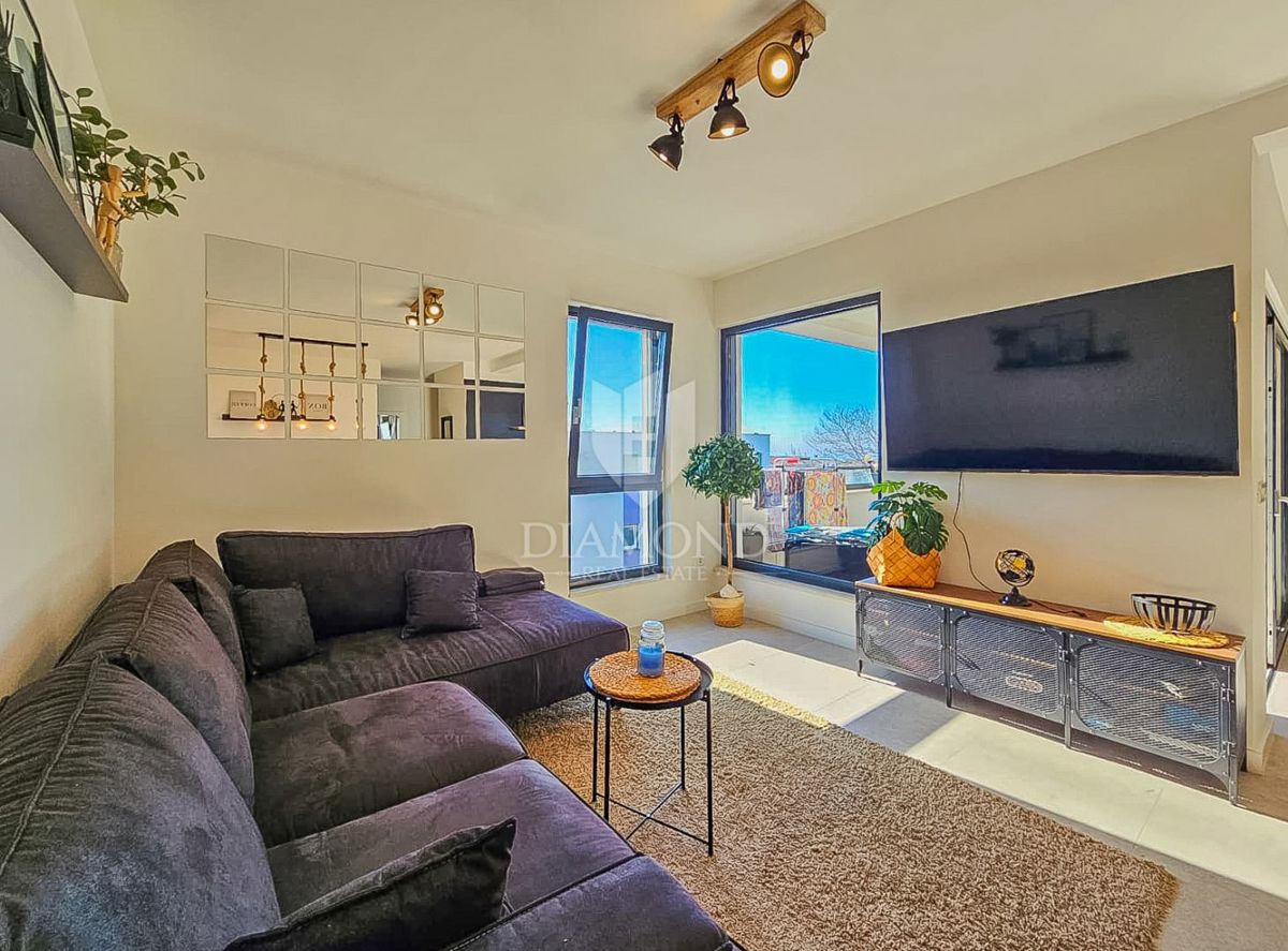 Occasione! Cittanova, moderno appartamento a 900 m dal mare!