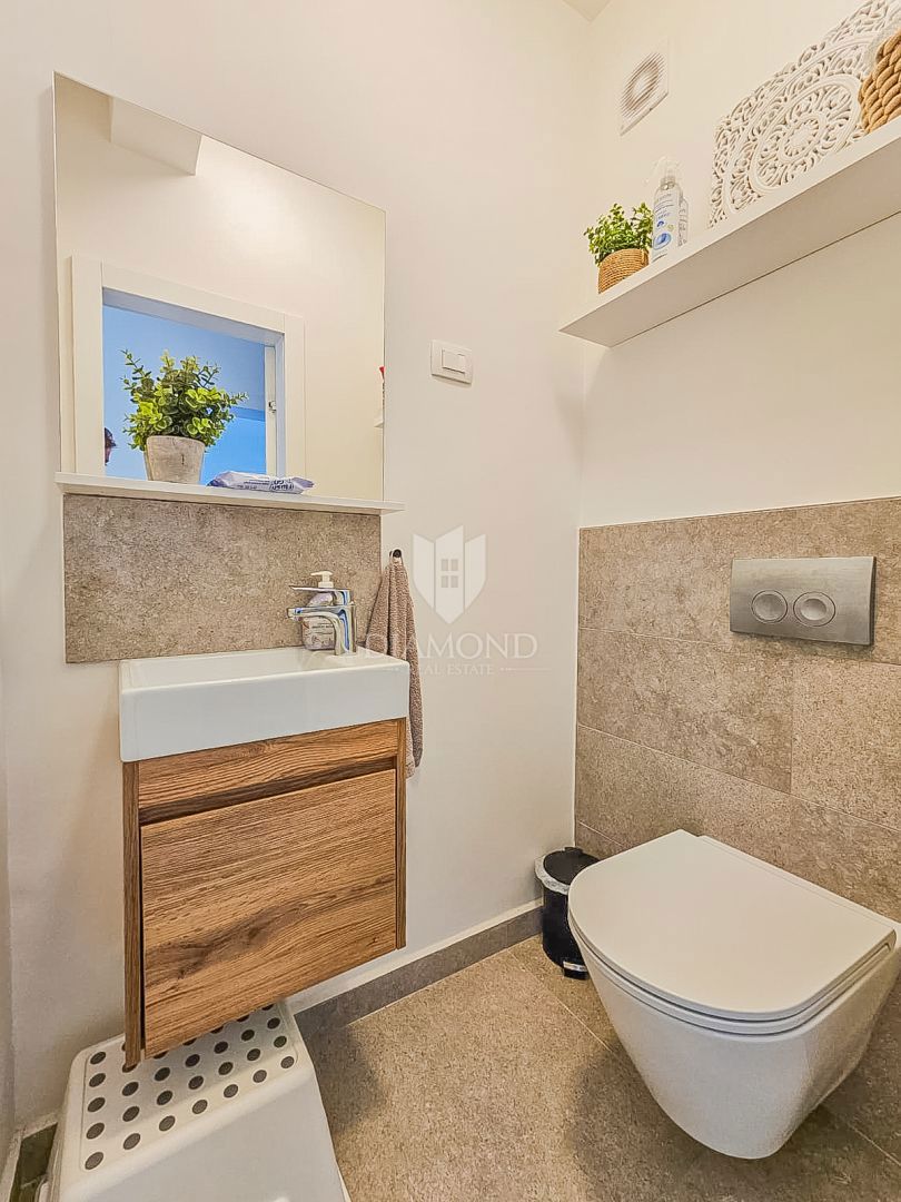 Occasione! Cittanova, moderno appartamento a 900 m dal mare!