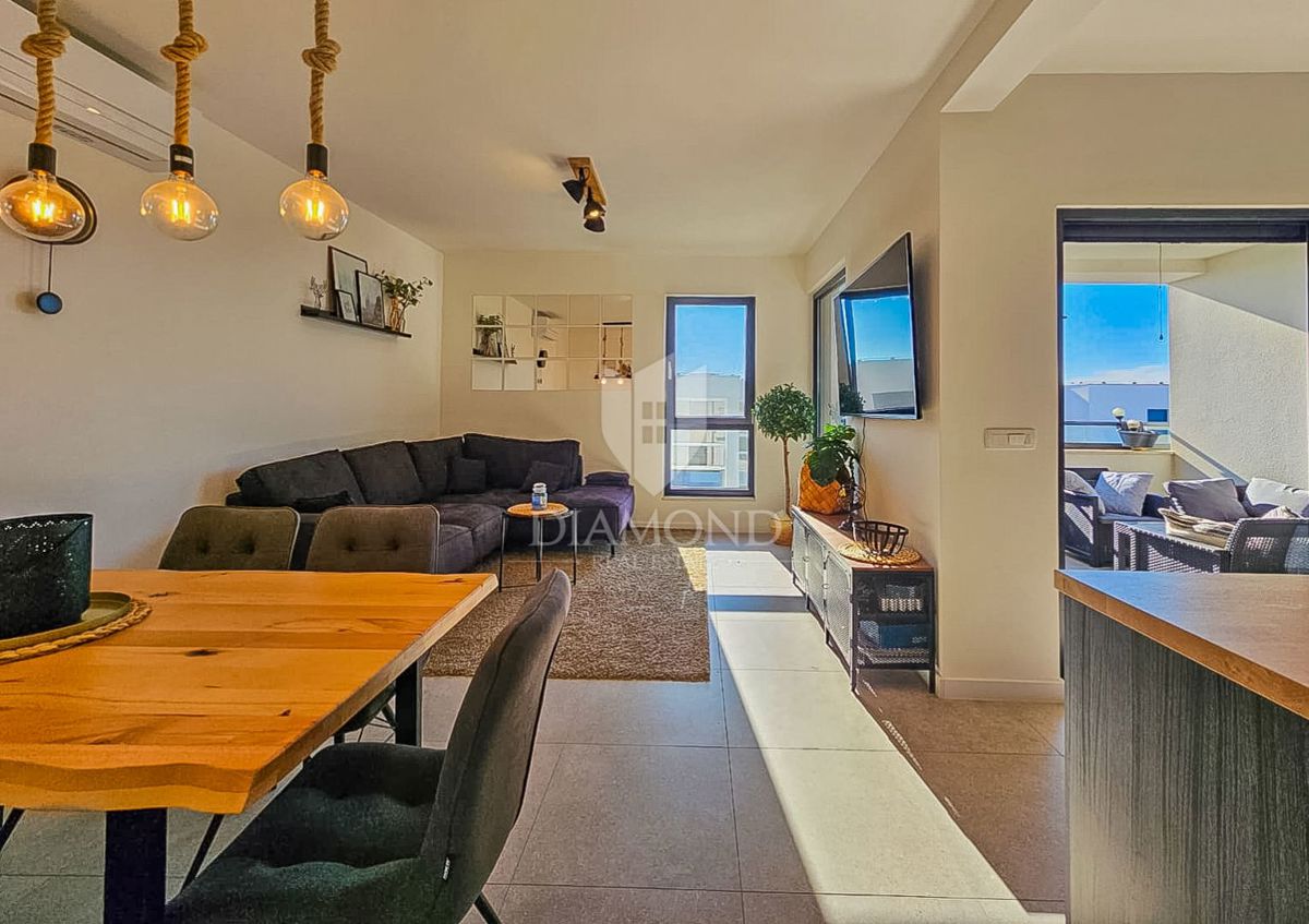 Occasione! Cittanova, moderno appartamento a 900 m dal mare!