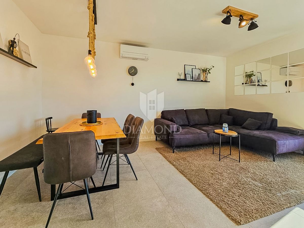 Occasione! Cittanova, moderno appartamento a 900 m dal mare!