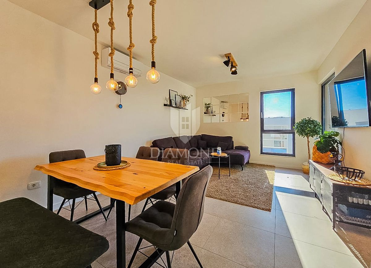 Occasione! Cittanova, moderno appartamento a 900 m dal mare!