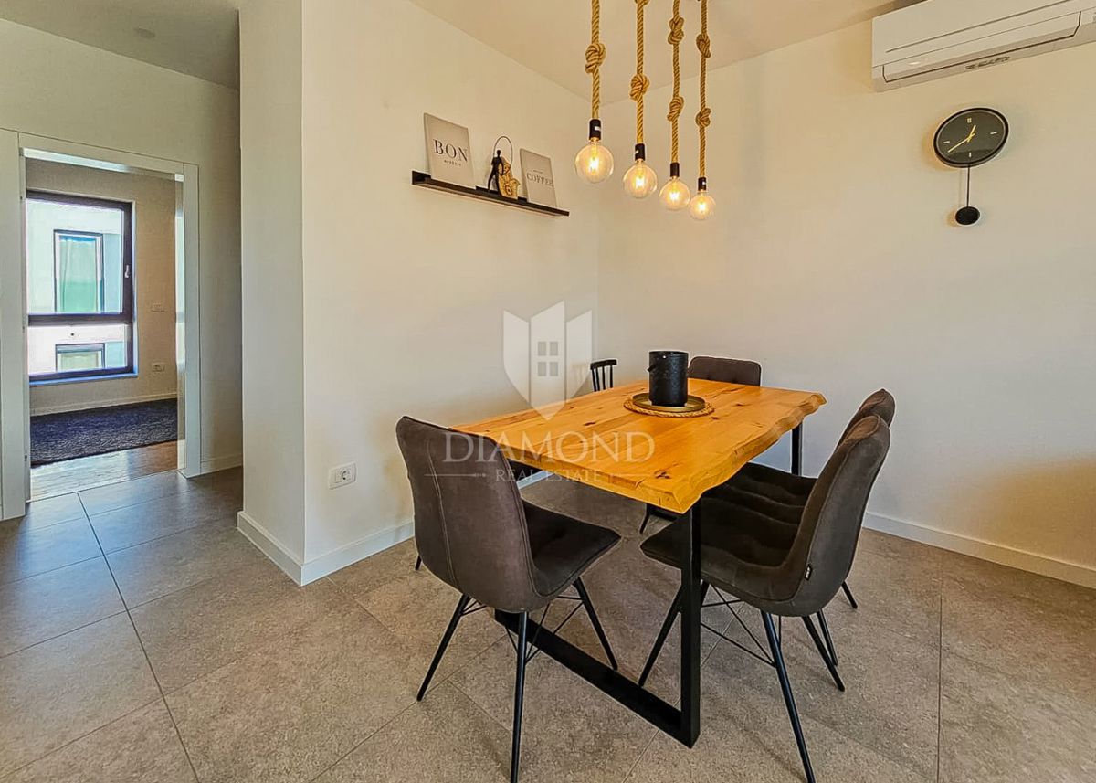 Occasione! Cittanova, moderno appartamento a 900 m dal mare!