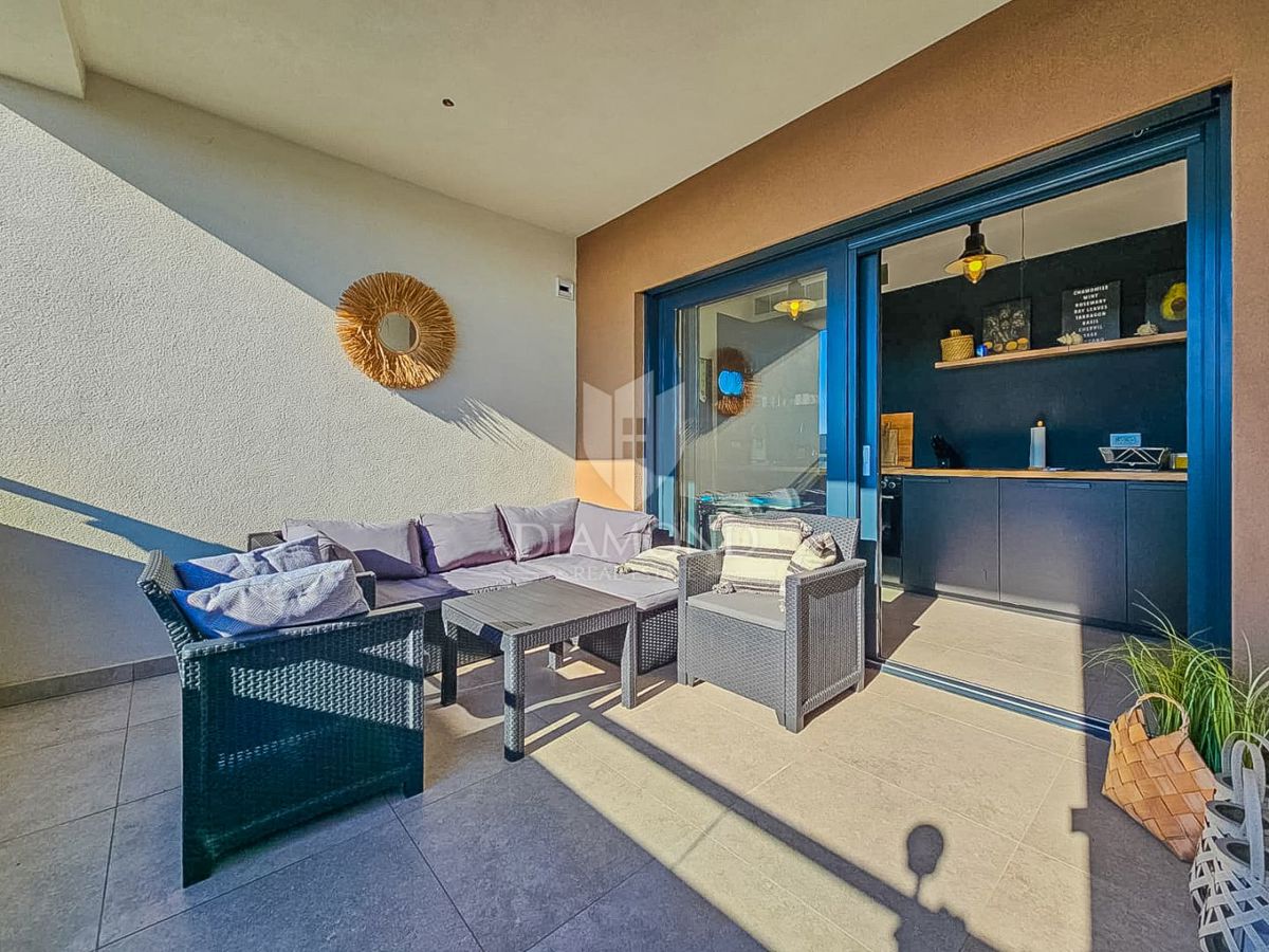 Occasione! Cittanova, moderno appartamento a 900 m dal mare!