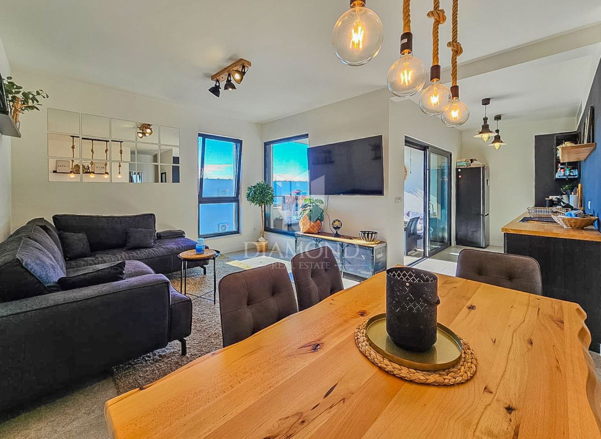 Occasione! Cittanova, moderno appartamento a 900 m dal mare!