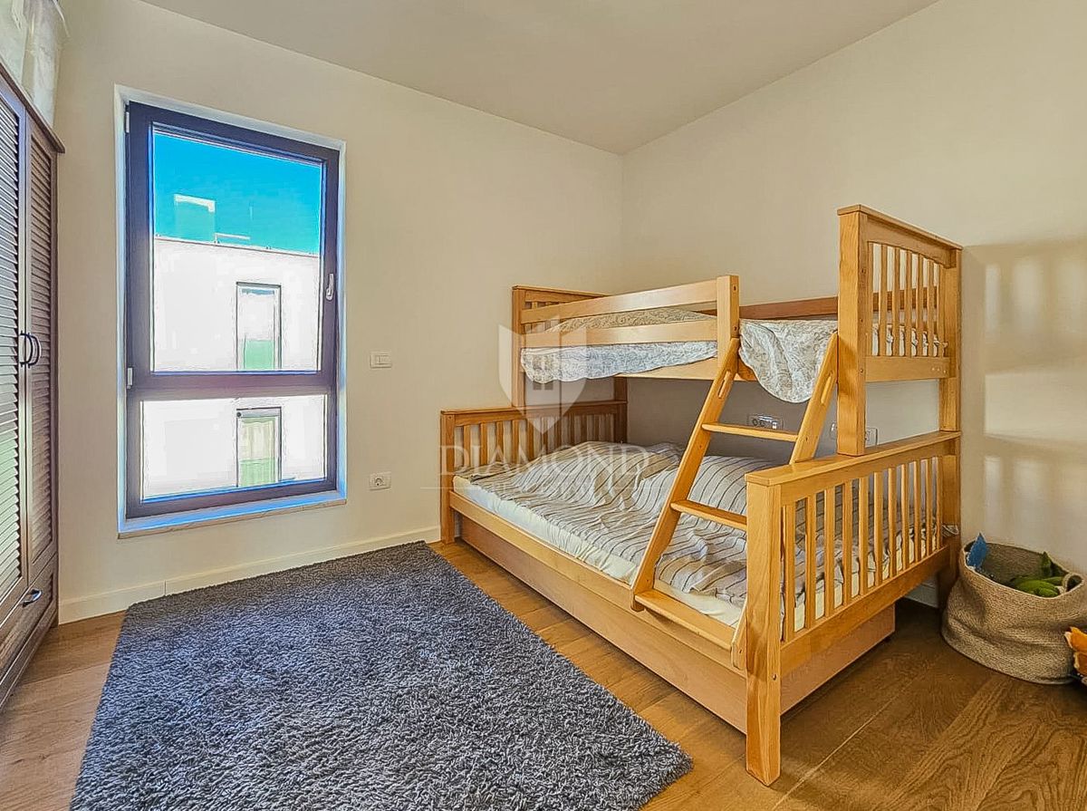 Occasione! Cittanova, moderno appartamento a 900 m dal mare!