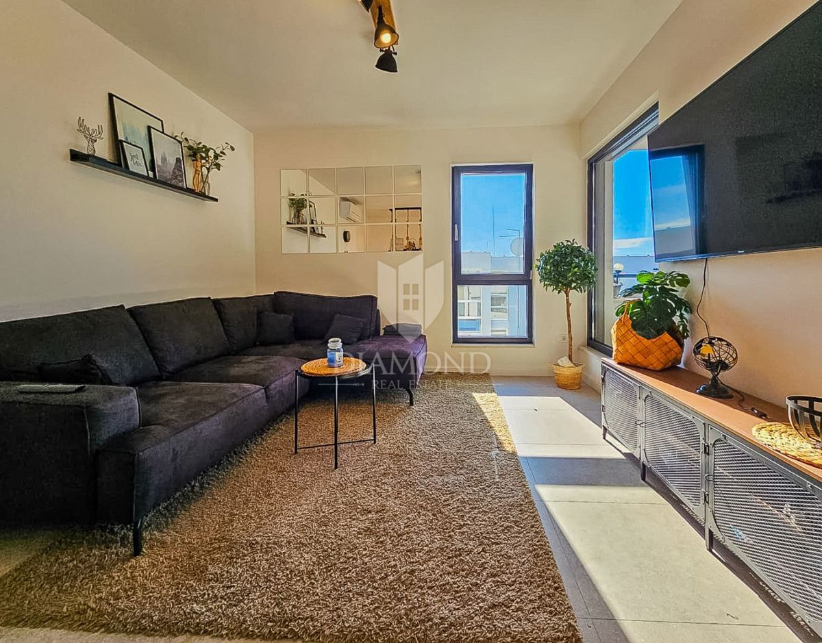 Occasione! Cittanova, moderno appartamento a 900 m dal mare!