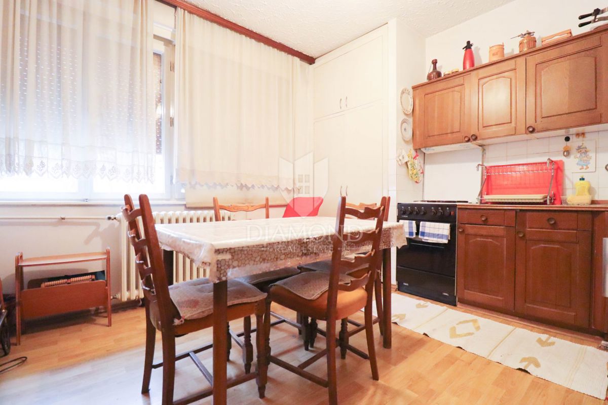 Zagabria, Knežija! Appartamento con due camere da letto con potenziale!