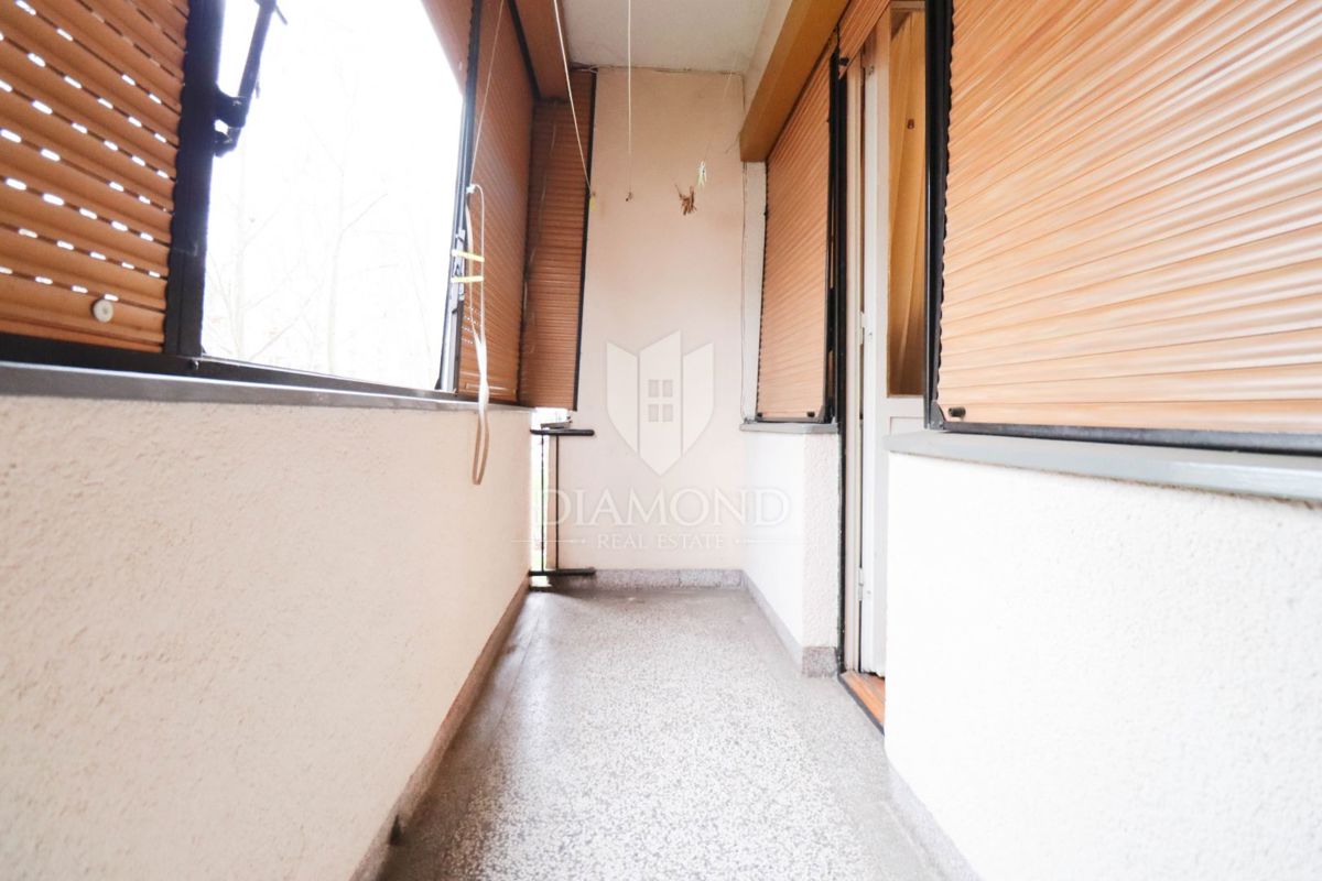 Zagabria, Knežija! Appartamento con due camere da letto con potenziale!