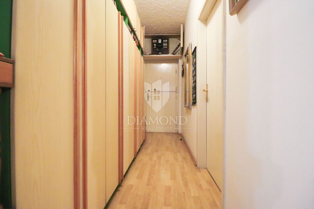 Zagabria, Knežija! Appartamento con due camere da letto con potenziale!