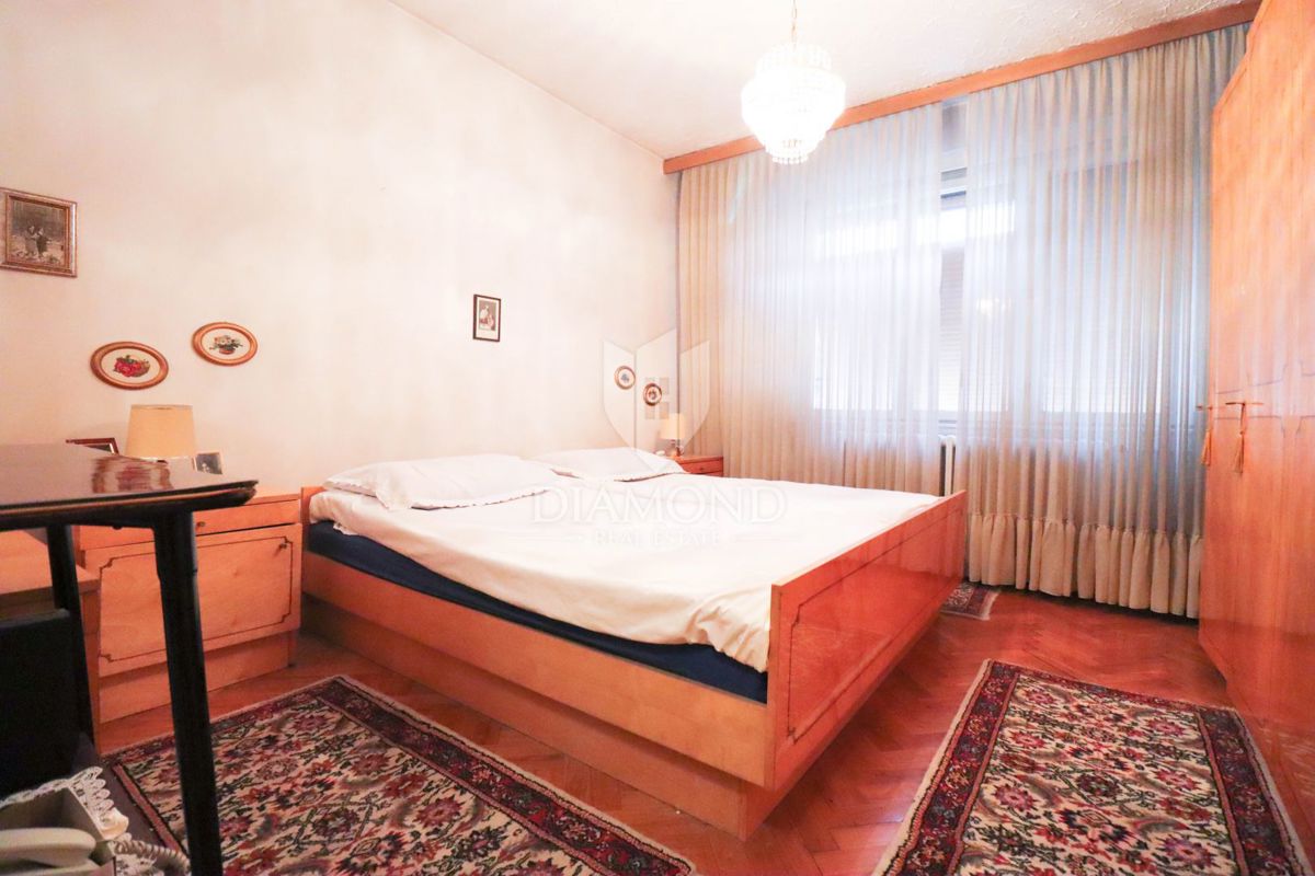 Zagabria, Knežija! Appartamento con due camere da letto con potenziale!