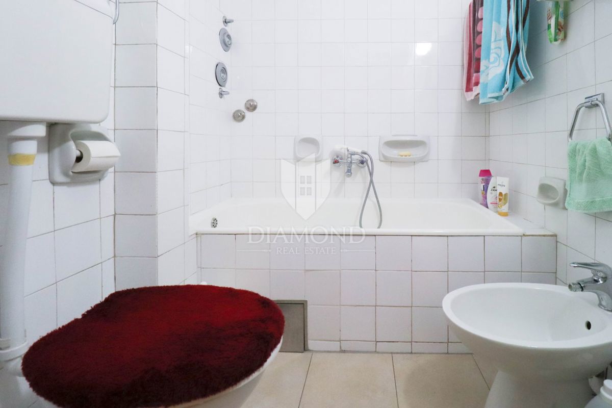 Zagabria, Knežija! Appartamento con due camere da letto con potenziale!