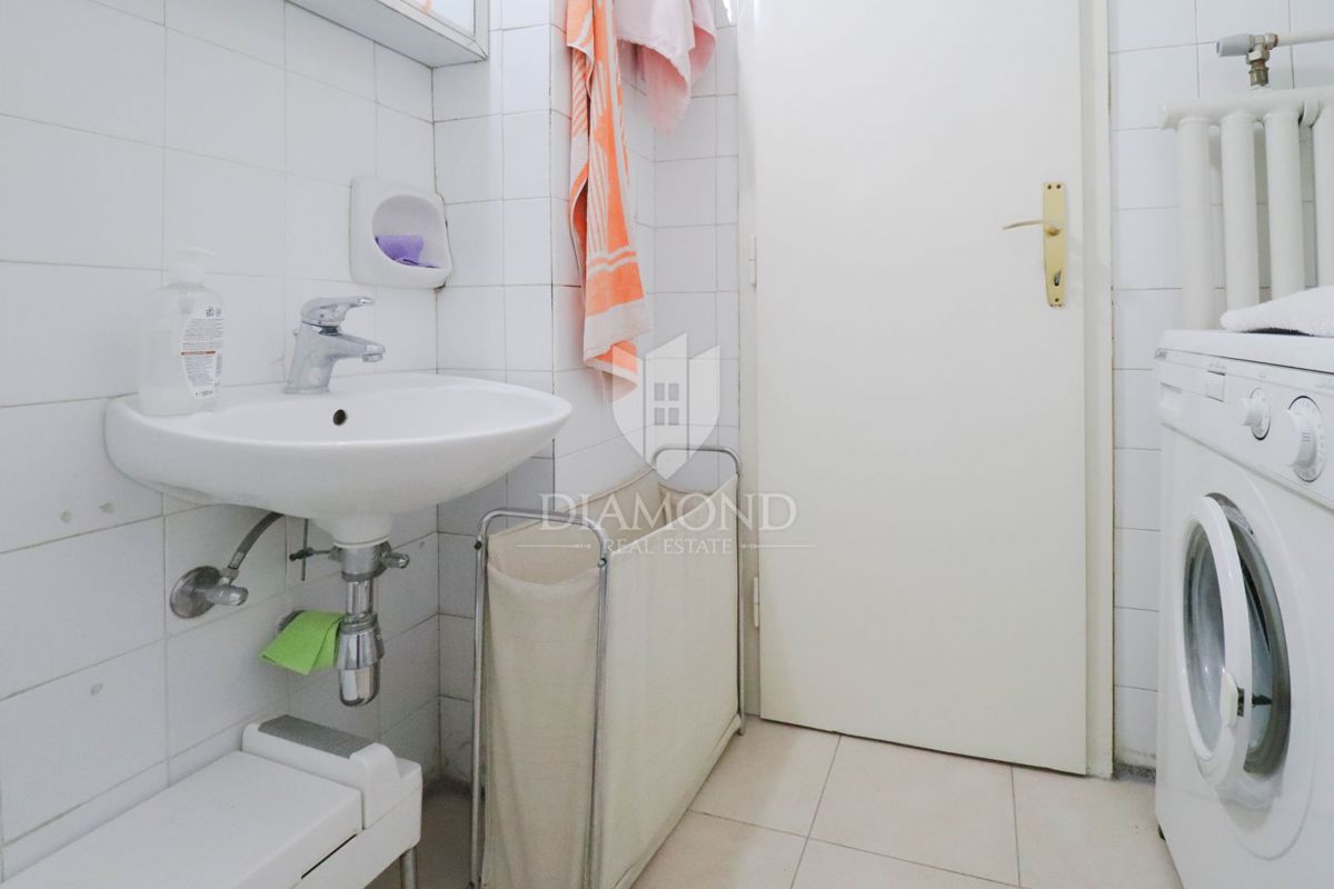 Zagabria, Knežija! Appartamento con due camere da letto con potenziale!