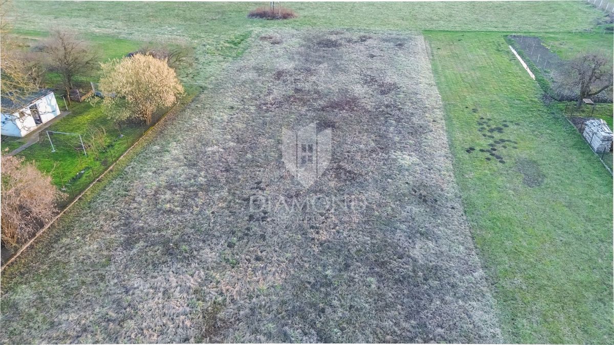 Terreno Šenkovec, Brdovec, 2.097m2