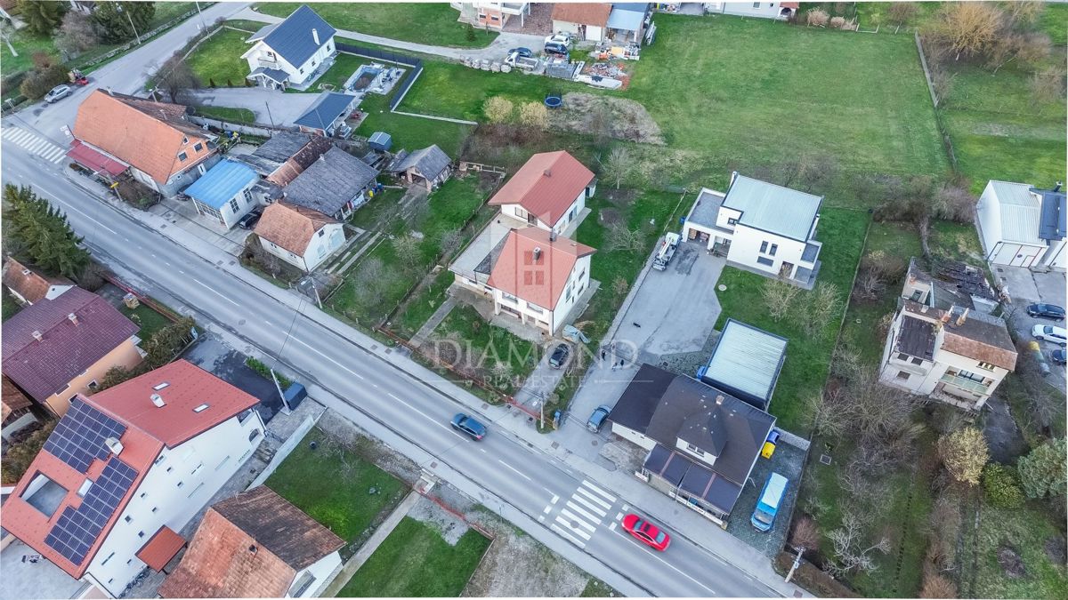 Terreno Šenkovec, Brdovec, 2.097m2