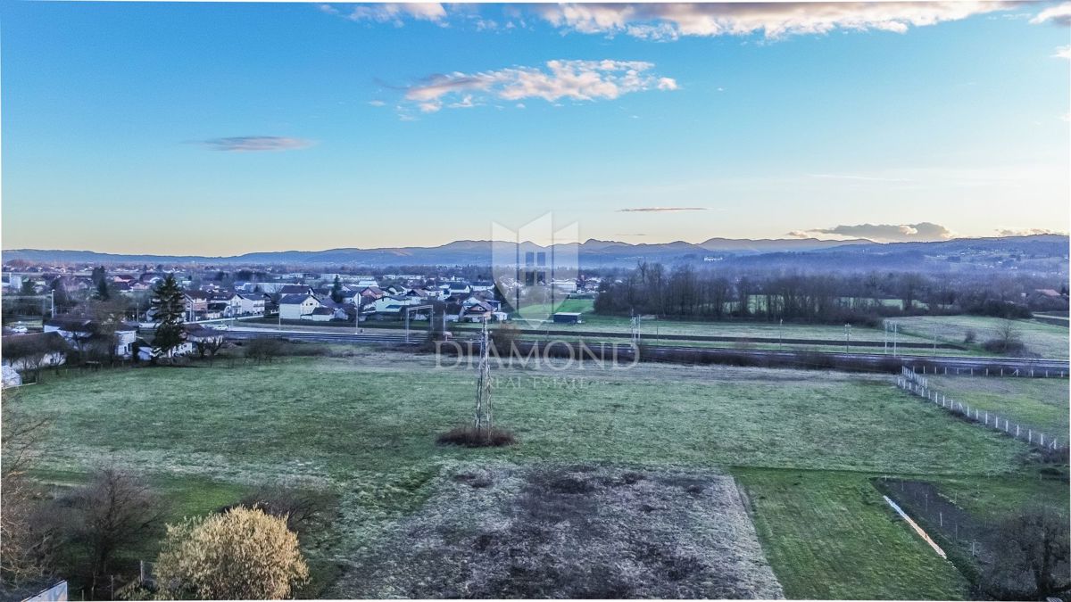 Terreno Šenkovec, Brdovec, 2.097m2