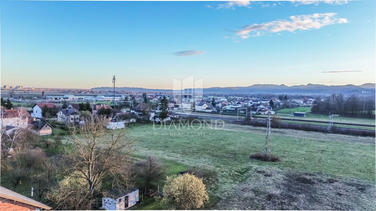 Terreno Šenkovec, Brdovec, 2.097m2