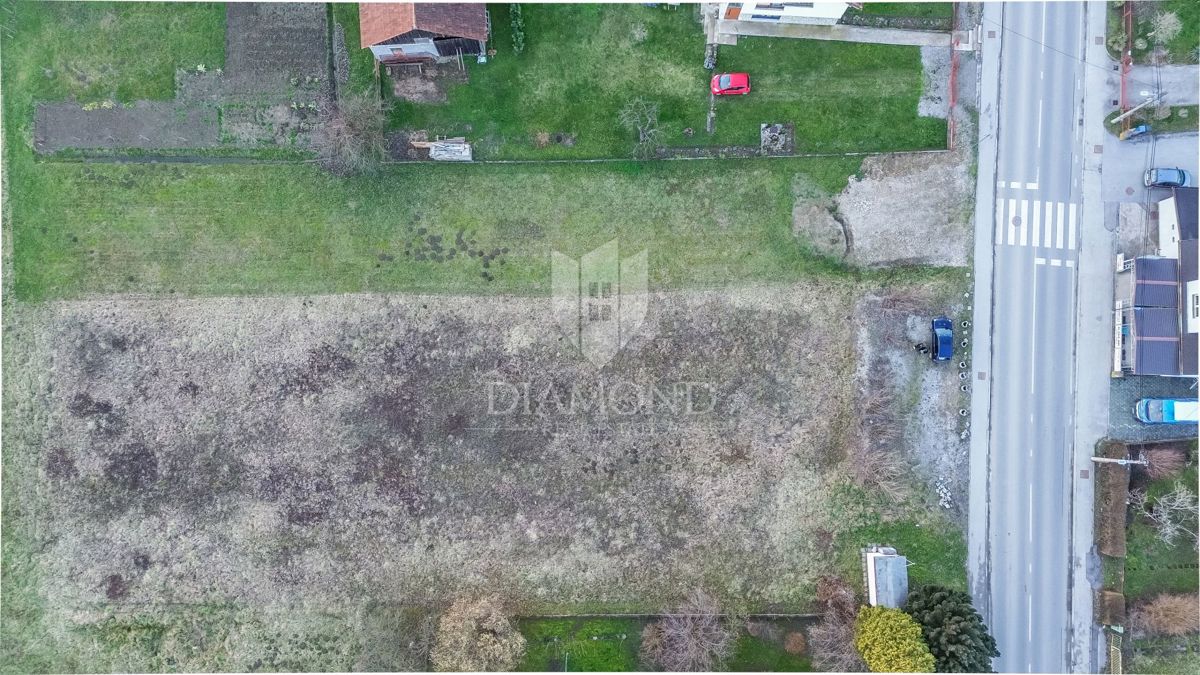 Terreno Šenkovec, Brdovec, 2.097m2