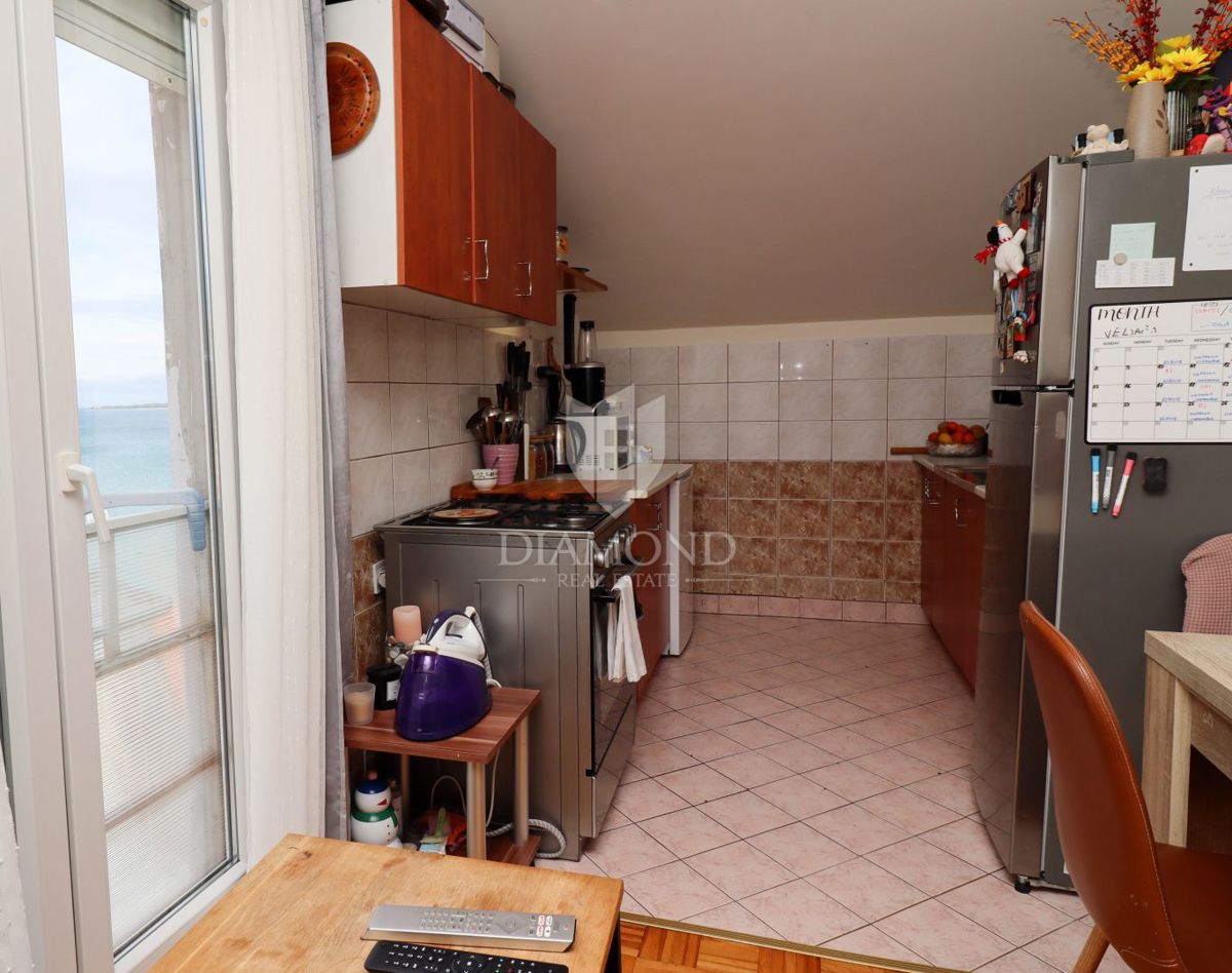 Poreč- Parenzo- Occasione, appartamento nel centro della città vecchia con vista mare