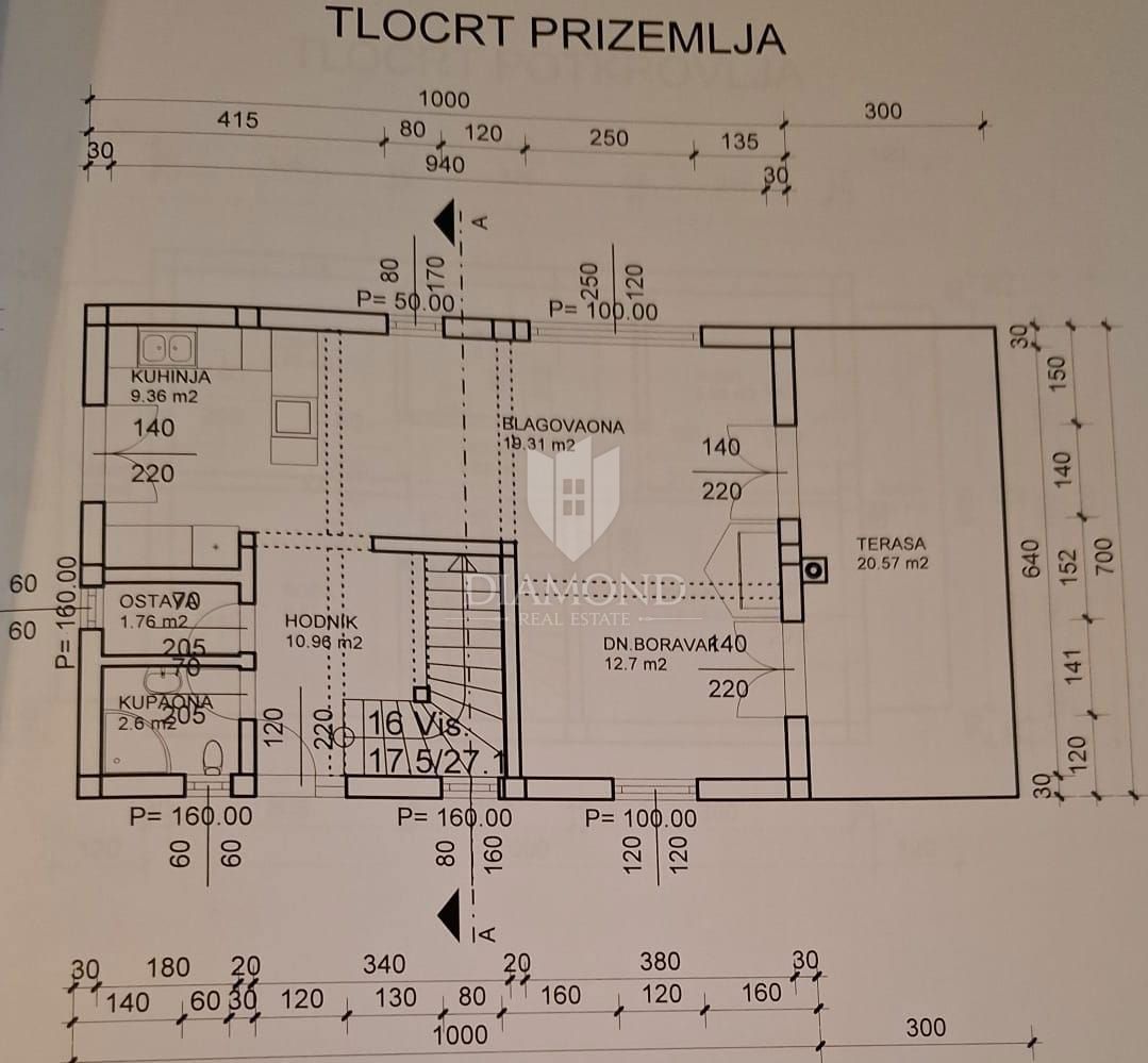 Casa Kloštar Ivanić, 124m2