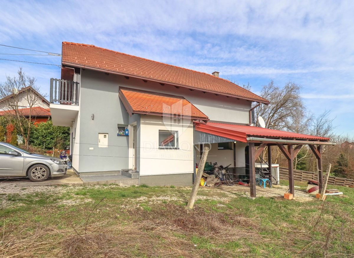 Casa Kloštar Ivanić, 124m2