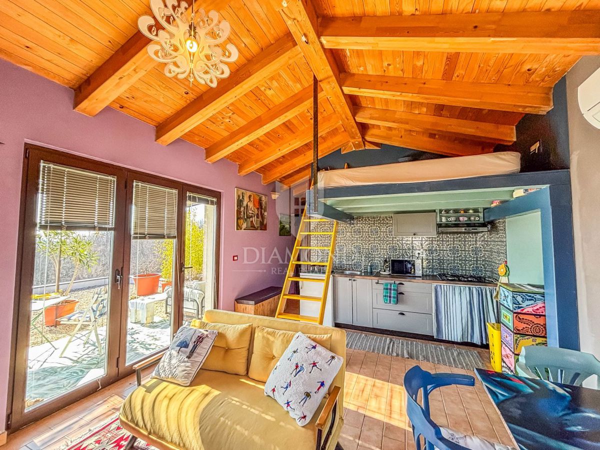 Buie, dintorni - bella casa unifamiliare su un terreno soleggiato!