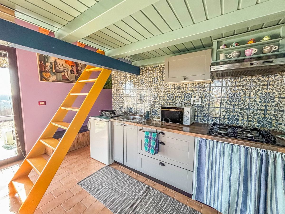 Buie, dintorni - bella casa unifamiliare su un terreno soleggiato!