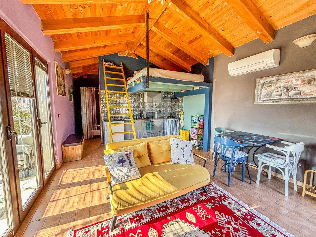 Buie, dintorni - bella casa unifamiliare su un terreno soleggiato!