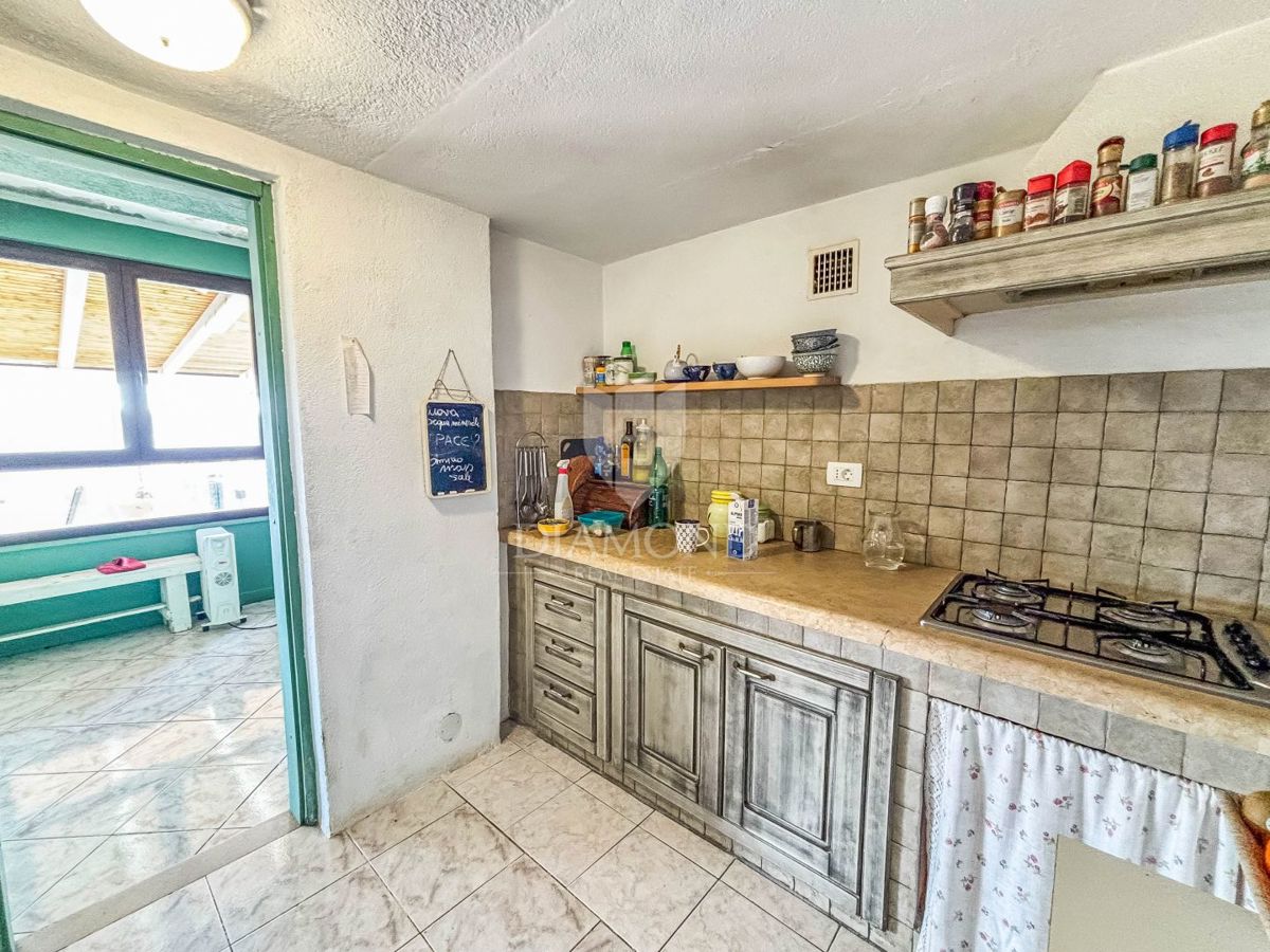 Buie, dintorni - bella casa unifamiliare su un terreno soleggiato!