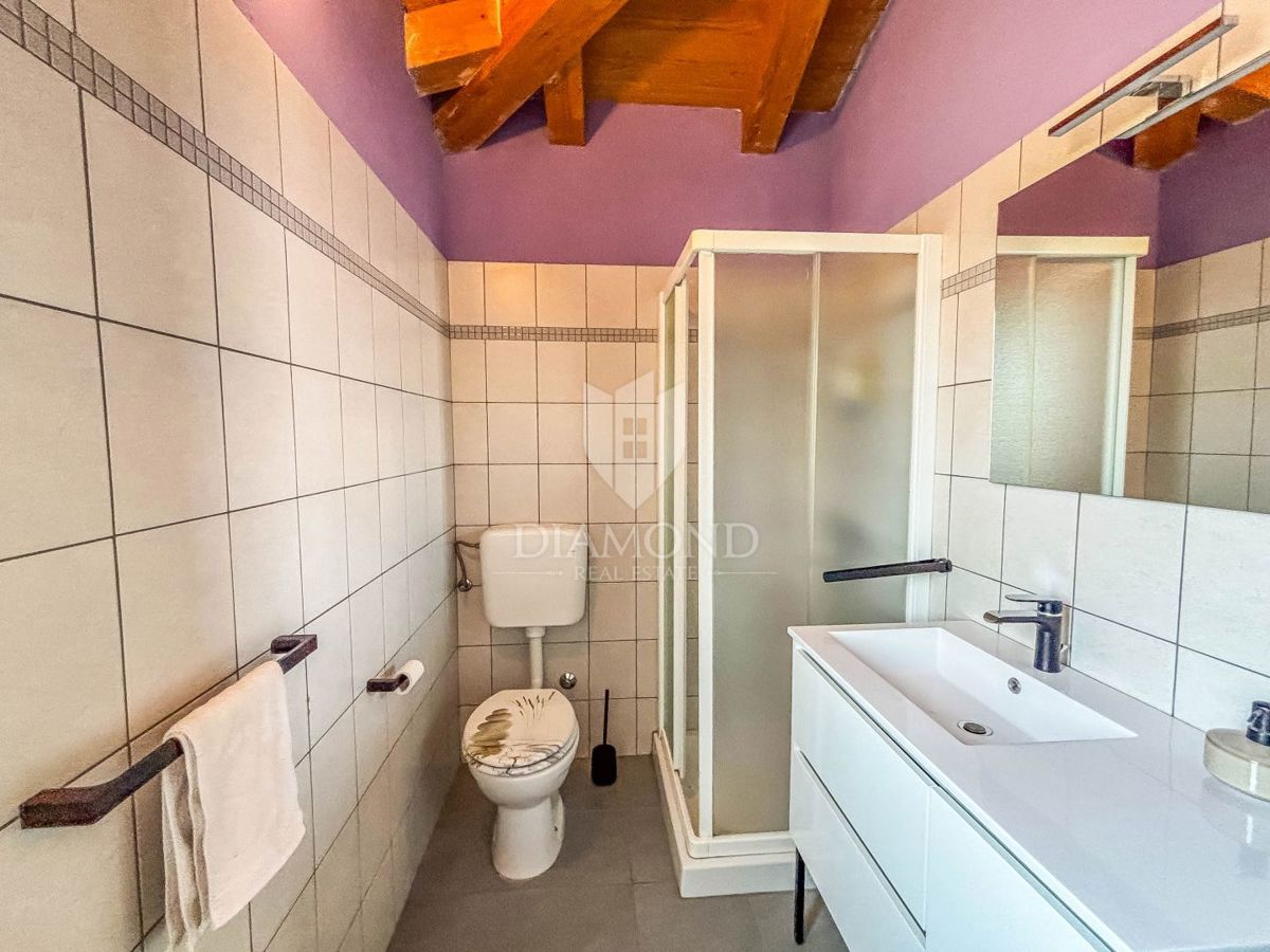 Buie, dintorni - bella casa unifamiliare su un terreno soleggiato!