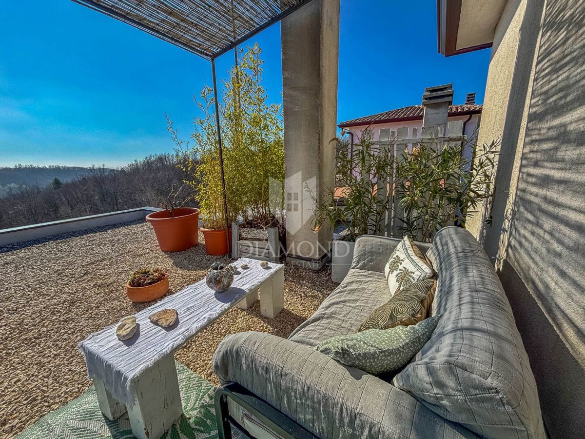 Buie, dintorni - bella casa unifamiliare su un terreno soleggiato!