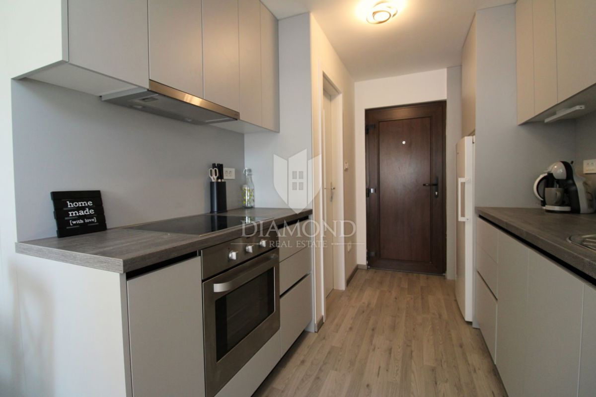 Appartamento Lovran, 30m2