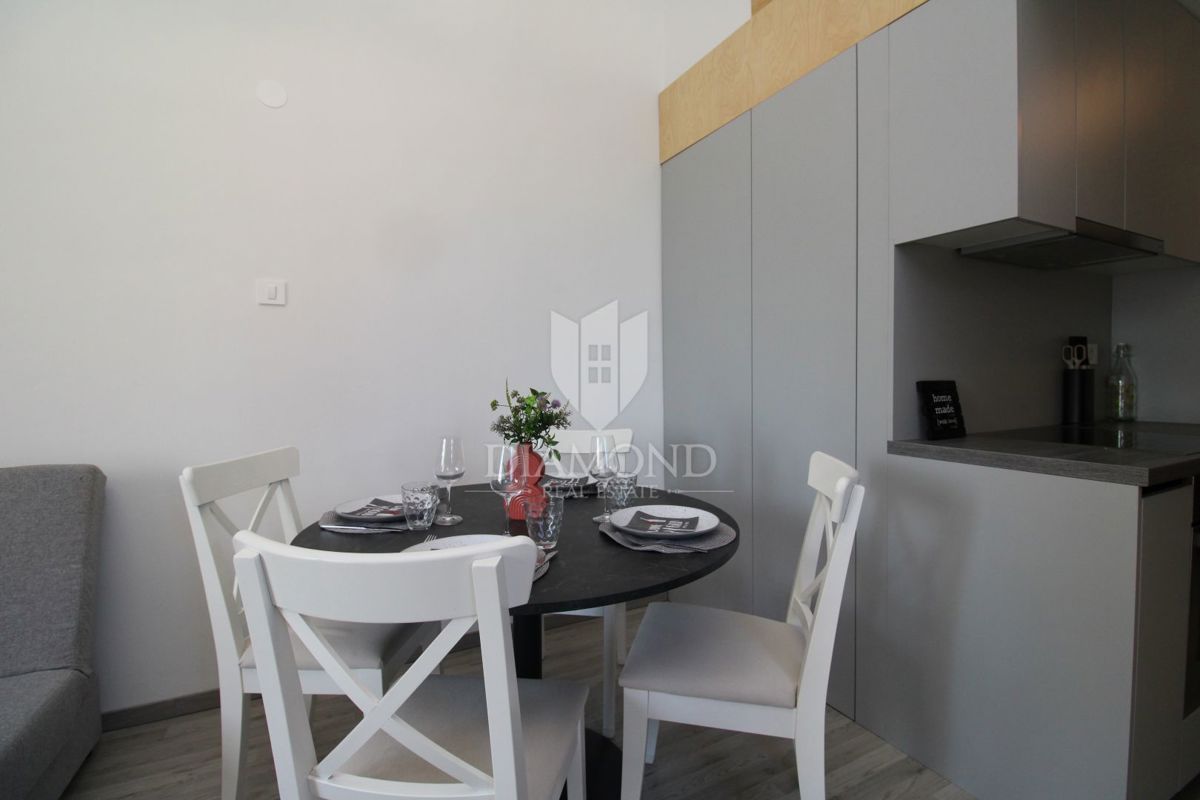 Appartamento Lovran, 30m2