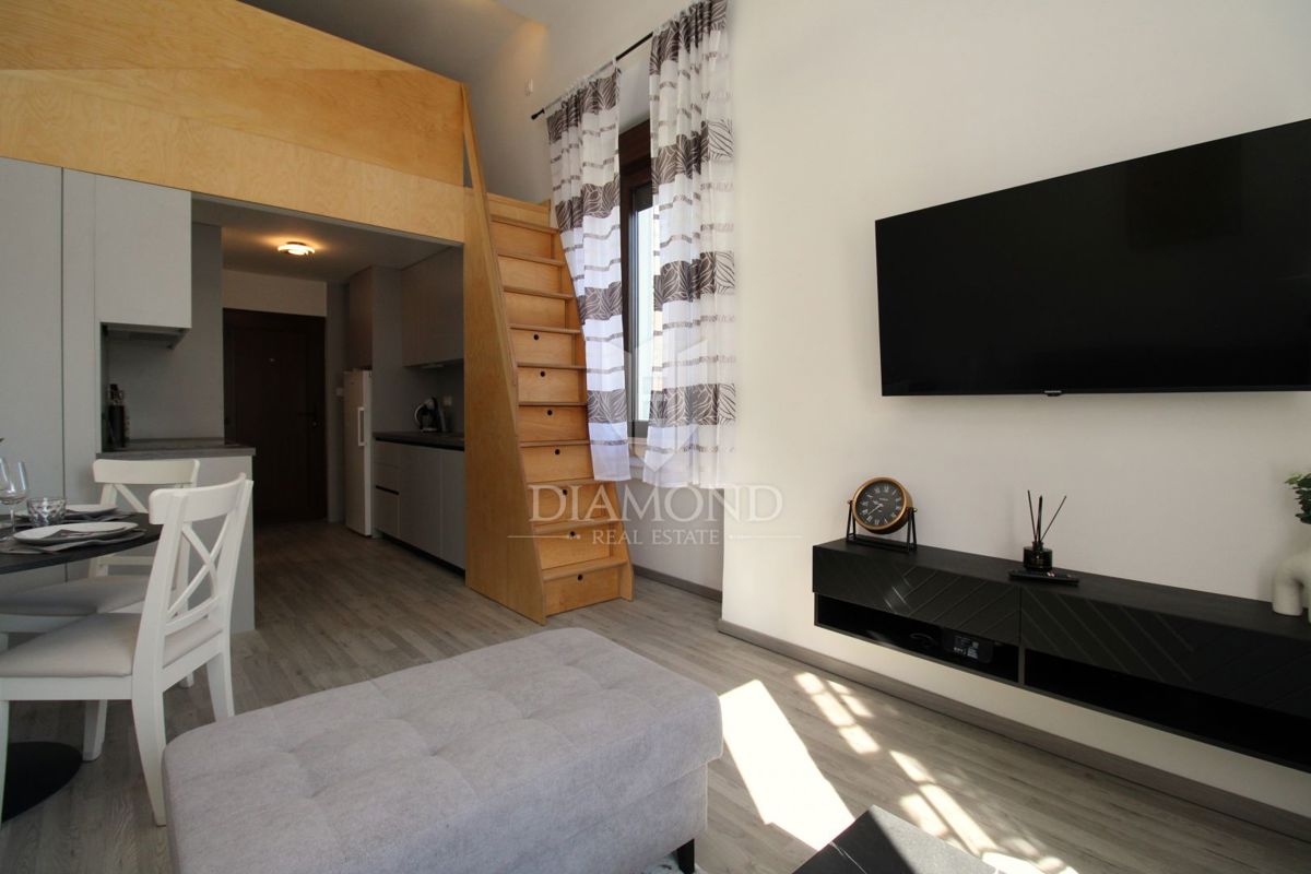 Appartamento Lovran, 30m2