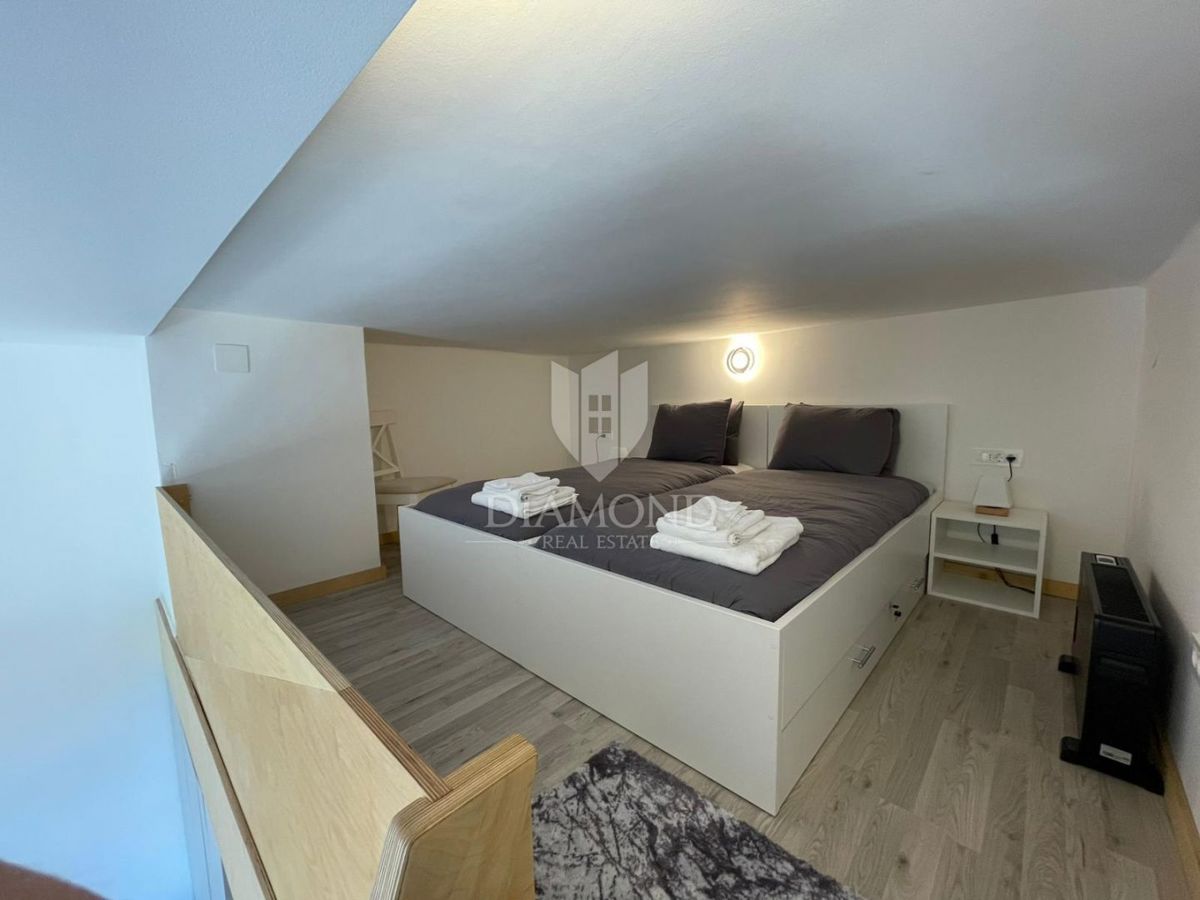 Appartamento Lovran, 30m2