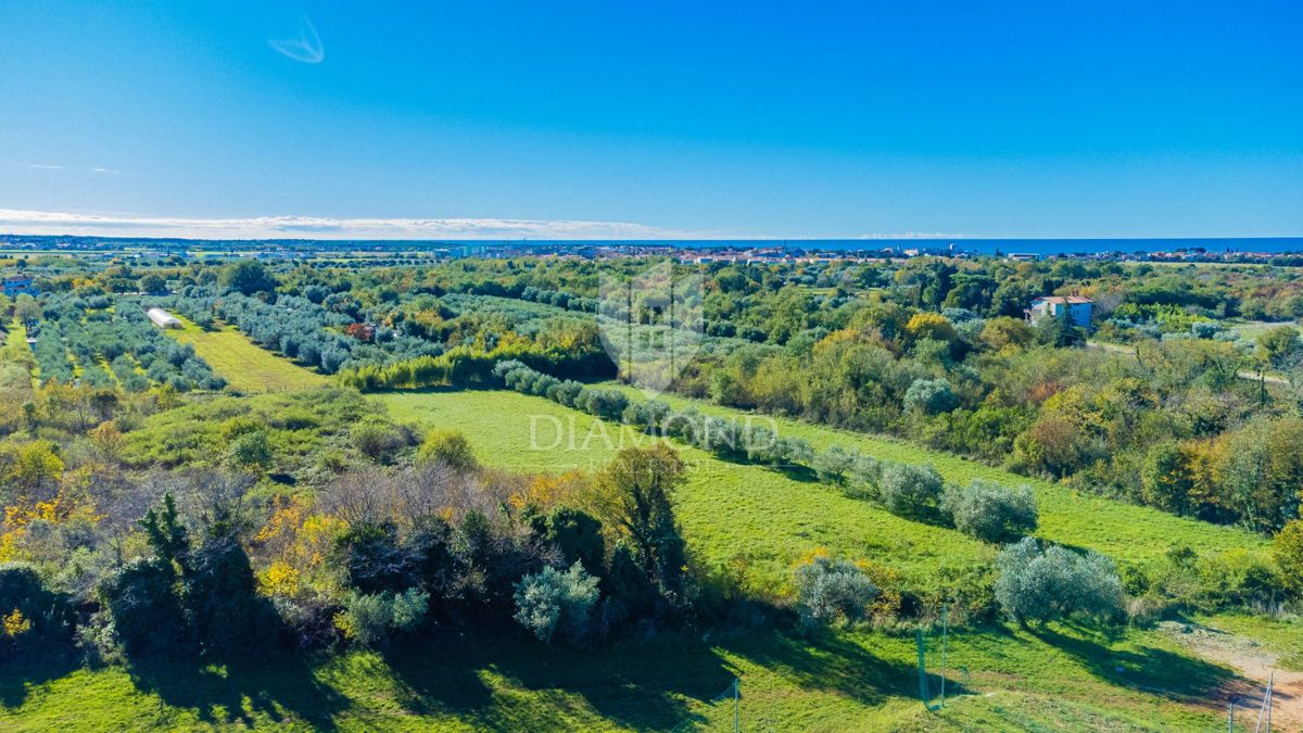 Umag, terreno di 506 m² in ottima posizione!