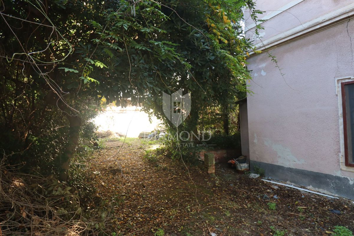 Terreno edificabile nel centro di Pola